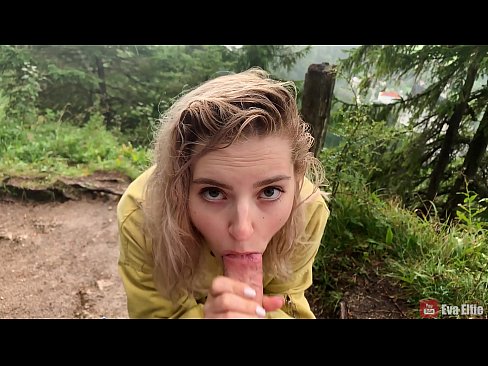 ❤️ Hirundo cum puella post publicam blowjob - Eva Elfi Beautiful porn at la.safehaus.top